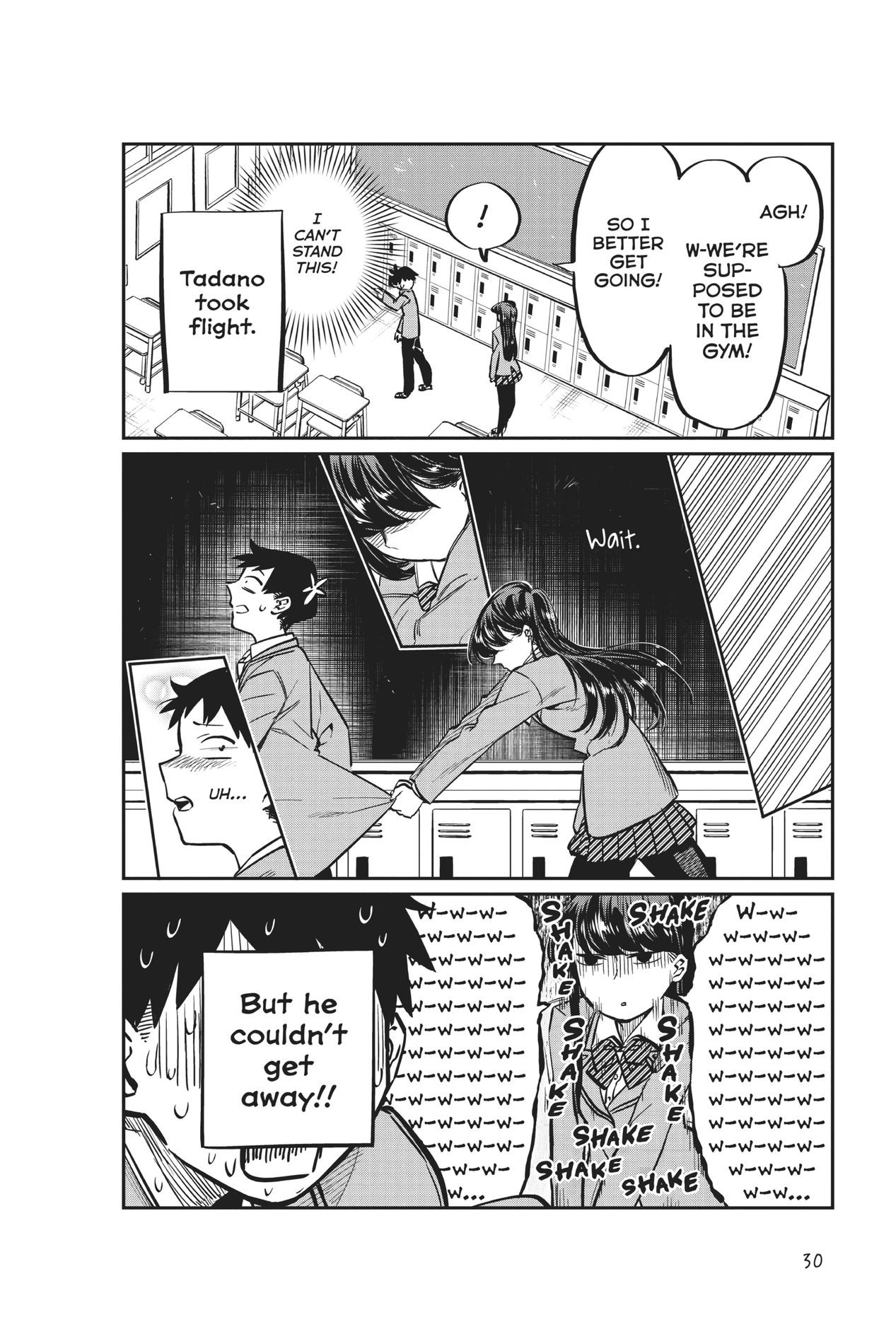 Komi Can’t Communicate, Chapter 5 image 3